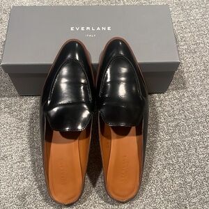 Everlane Italy Mules